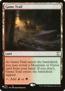Game Trail [The List] - Destination Retro