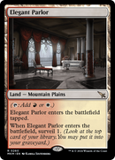 Elegant Parlor [Murders at Karlov Manor] - Destination Retro