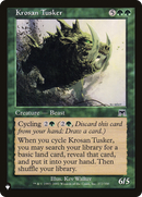 Krosan Tusker (ONS) [The List] - Destination Retro