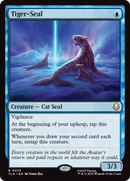 Tiger-Seal [Avatar: The Last Airbender] - Destination Retro