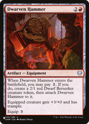 Dwarven Hammer [The List] - Destination Retro