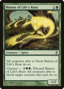 Shinen of Life's Roar [Saviors of Kamigawa] - Destination Retro