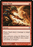 Flame Slash [Duel Decks: Sorin vs. Tibalt] - Destination Retro