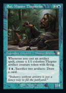 Sai, Master Thopterist (Retro) [The Brothers' War Commander] - Destination Retro