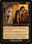 Heartless Summoning (Retro Frame) [Innistrad Remastered] - Destination Retro