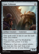Gate Colossus [Foundations] - Destination Retro