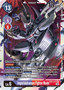 Imperialdramon: Fighter Mode [EX3-073] [Draconic Roar] - Destination Retro