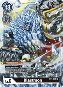 Blastmon [BT4-075] [Great Legend] - Destination Retro