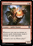 Guttersnipe [Commander Masters] - Destination Retro
