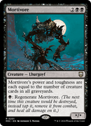 Mortivore [Modern Horizons 3 Commander] - Destination Retro