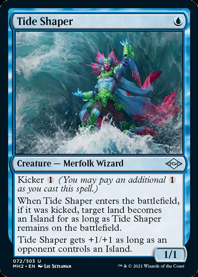 Tide Shaper [Modern Horizons 2] - Destination Retro
