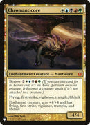 Chromanticore [The List] - Destination Retro