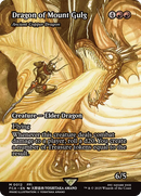 Dragon of Mount Gulg - Ancient Copper Dragon (Showcase) [FINAL FANTASY : Through the Ages] - Destination Retro