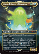 Omnath, Locus of Creation [Secret Lair Drop Series] - Destination Retro