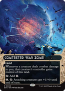 Contested War Zone (0008) (Borderless) [Edge of Eternities: Stellar Sights] - Destination Retro