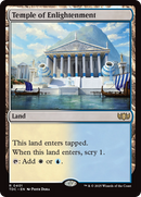 Temple of Enlightenment [Tarkir: Dragonstorm Commander] - Destination Retro