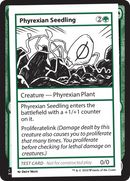 Phyrexian Seedling [Mystery Booster 2 Playtest Cards] - Destination Retro