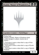 Rankle, Master of Pranksters [Unknown Event] - Destination Retro