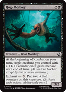 Hog-Monkey [Avatar: The Last Airbender] - Destination Retro
