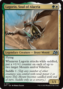 Lagorin, Soul of Alacria [Aetherdrift] - Destination Retro