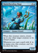 Matterbending Mage [Secrets of Strixhaven] - Destination Retro