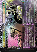 Crime // Punishment (Textured Foil) [Outlaws of Thunder Junction: Breaking News] - Destination Retro