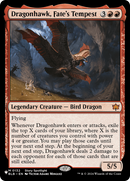 Dragonhawk, Fate's Tempest [The List] - Destination Retro