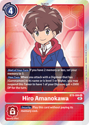 Hiro Amanokawa [BT8-086] [New Awakening] - Destination Retro