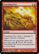 Punishing Fire [The List] - Destination Retro