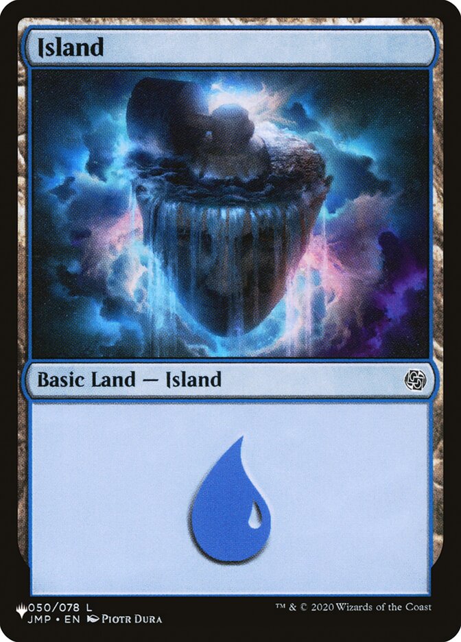 Island (50) [The List] - Destination Retro