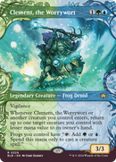 Clement, the Worrywort (Showcase) [Bloomburrow] - Destination Retro