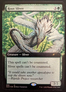 Root Sliver (Extended Art) [Secret Lair Drop Promos] - Destination Retro