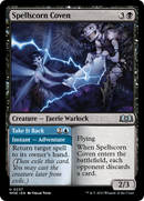 Spellscorn Coven // Take It Back [Wilds of Eldraine] - Destination Retro