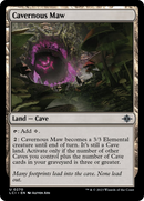 Cavernous Maw [The Lost Caverns of Ixalan] - Destination Retro