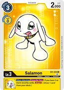 Salamon [EX1-025] [Classic Collection] - Destination Retro