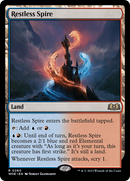 Restless Spire [Wilds of Eldraine] - Destination Retro