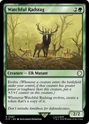 Watchful Radstag [Fallout] - Destination Retro