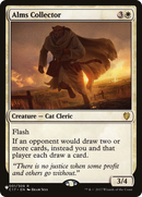 Alms Collector [The List] - Destination Retro
