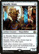 Metallic Mimic [Aether Revolt Prerelease Promos] - Destination Retro