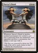 Martyr's Bond [The List] - Destination Retro