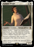 Barbara Wright [Doctor Who] - Destination Retro