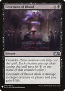 Covenant of Blood [Mystery Booster] - Destination Retro