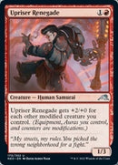 Upriser Renegade [Kamigawa: Neon Dynasty] - Destination Retro