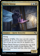 Faerie Snoop [Murders at Karlov Manor] - Destination Retro