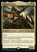 Thraximundar [Double Masters 2022] - Destination Retro