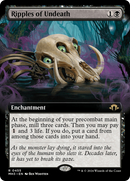 Ripples of Undeath (Extended Art) [Modern Horizons 3] - Destination Retro