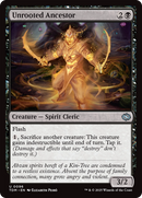 Unrooted Ancestor [Tarkir: Dragonstorm] - Destination Retro