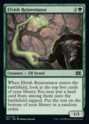 Elvish Rejuvenator [Double Masters 2022] - Destination Retro