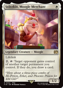 Stiltzkin, Moogle Merchant [FINAL FANTASY] - Destination Retro