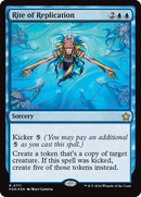 Rite of Replication [Foundations] - Destination Retro